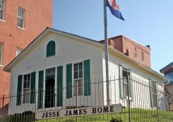 JesseJamesHome